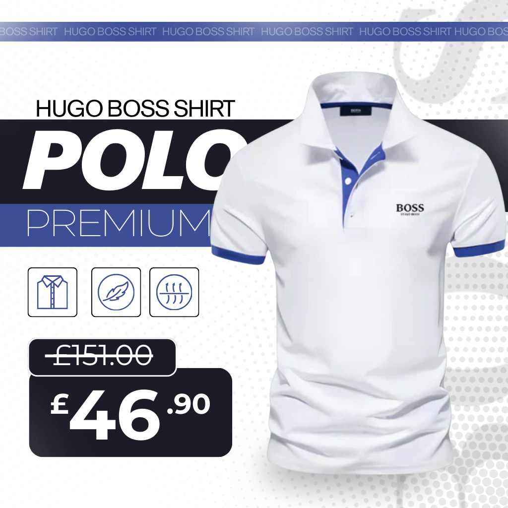BOSS Polo Casual Shirt