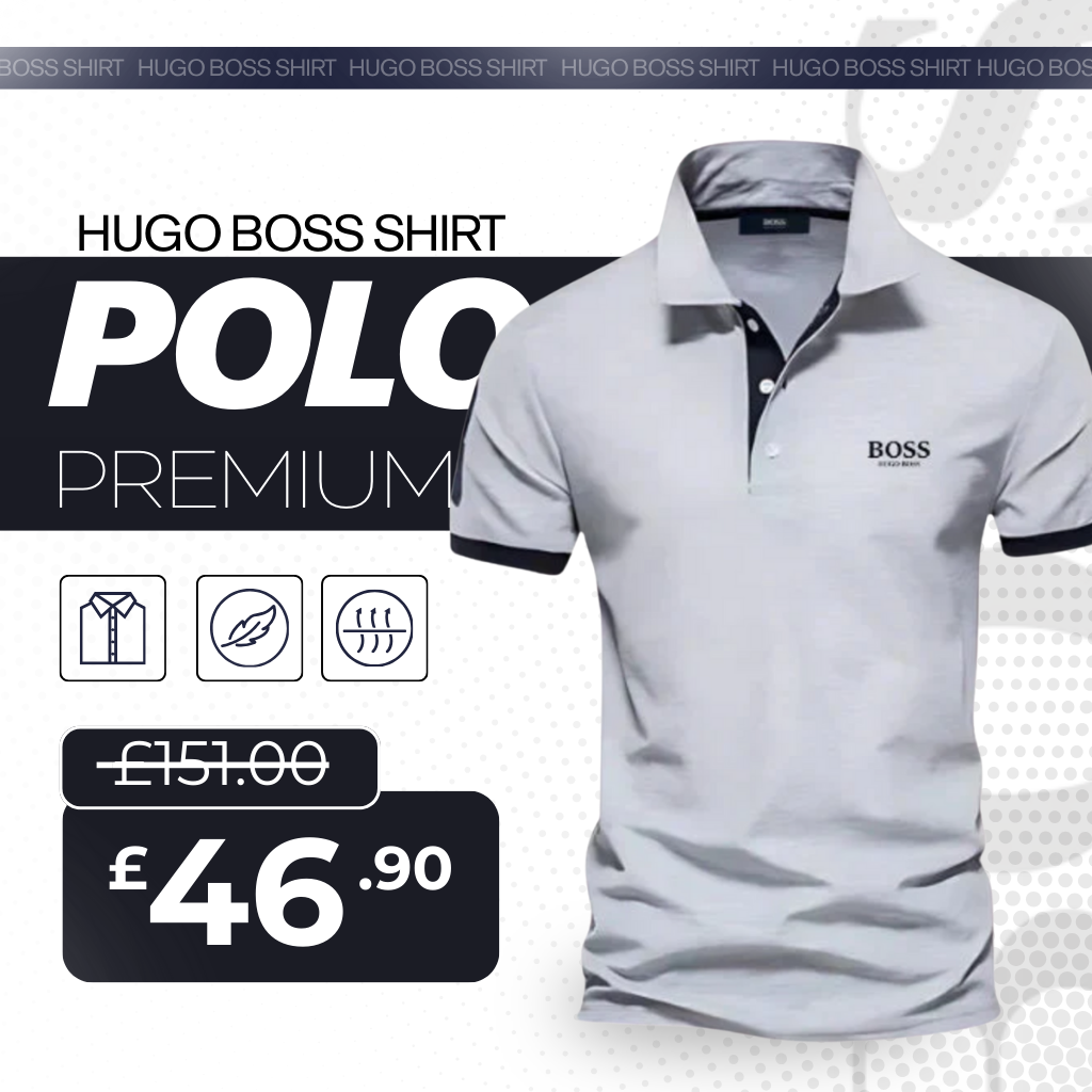 BOSS Polo Casual Shirt